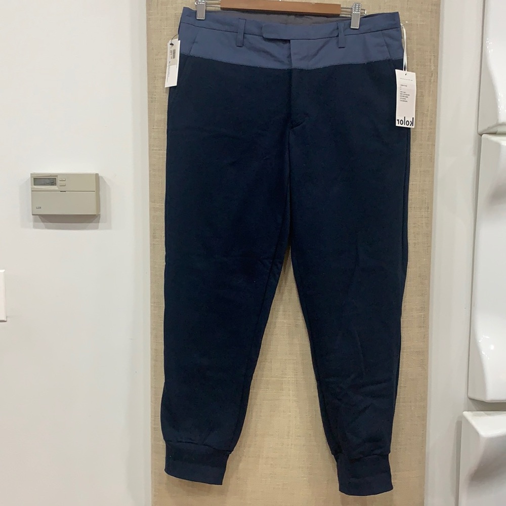 NWT Kolor hybrid pant- joggers